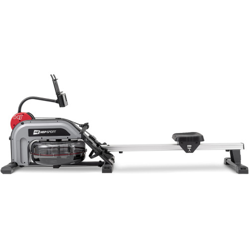 Гребной тренажер  Hop-Sport HS-150WR Titan - фото №7
